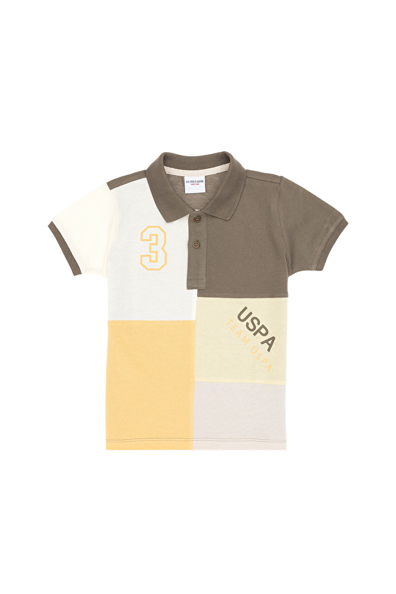 U.S Polo Assn Erkek Çocuk Tişört G083SZ011.000.2106521.VR052 U.S Polo Assn Erkek Çocuk Tişört G083SZ011.000.2106521.VR052