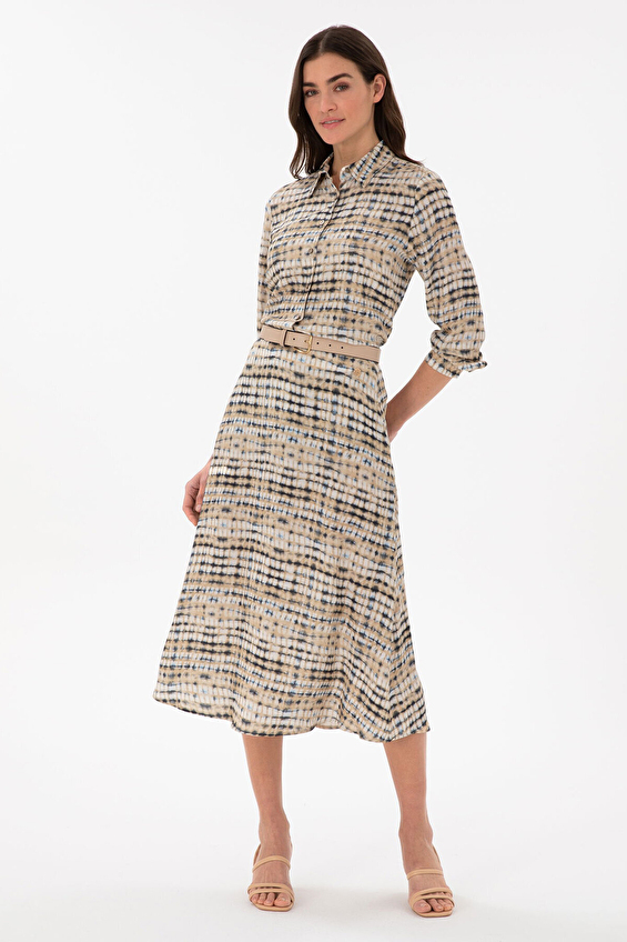 Pierre Cardin Kadın Etek 2119107 VR011 Bej Pierre Cardin Kadın Etek 2119107 VR011 Bej