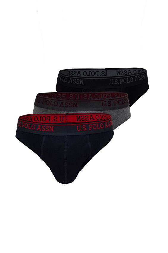 U.S. Polo Assn. Erkek Slip 3SDZLSA25 VR033 Lacivert U.S. Polo Assn. Erkek Slip 3SDZLSA25 VR033 Lacivert