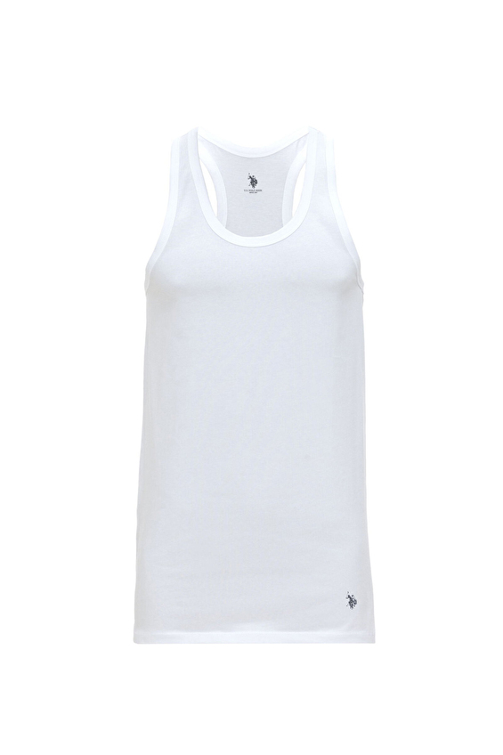 U.S. Polo Assn. Erkek Atlet YUZUCUATL VR013 Beyaz U.S. Polo Assn. Erkek Atlet YUZUCUATL VR013 Beyaz