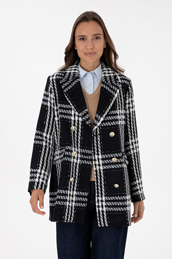 U.S. Polo Assn. Kadın Kaban 2242492 VR033 Lacivert U.S. Polo Assn. Kadın Kaban 2242492 VR033 Lacivert