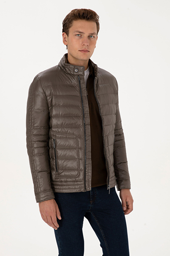 U.S. Polo Assn. Erkek Mont 2246527 Kahverengi U.S. Polo Assn. Erkek Mont 2246527 Kahverengi