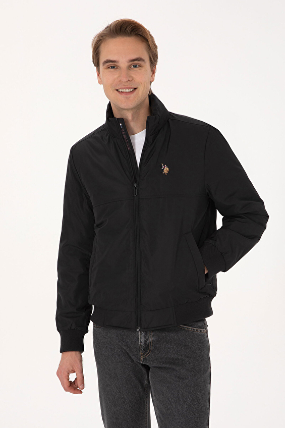 U.S. Polo Assn. Erkek Mont 2248713 Siyah U.S. Polo Assn. Erkek Mont 2248713 Siyah