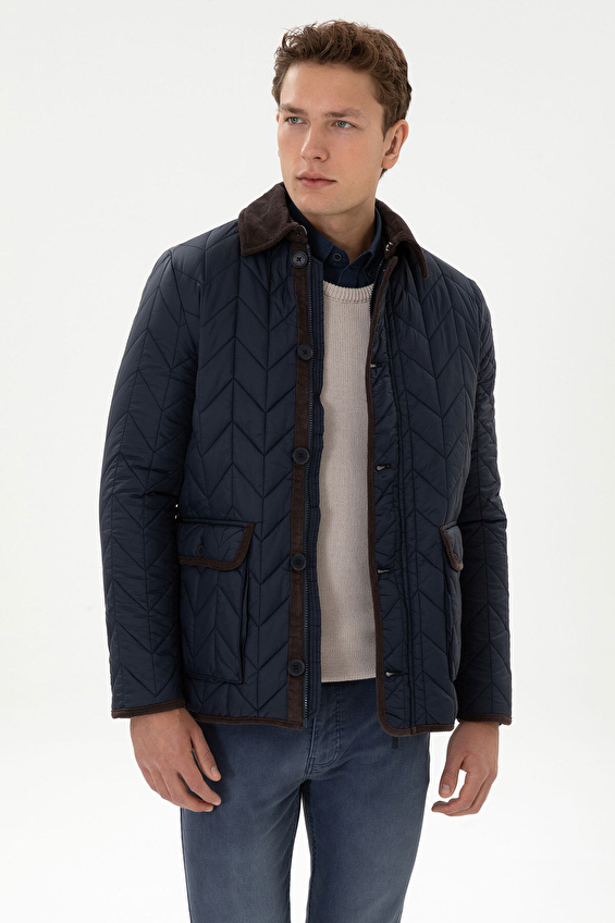 U.S. Polo Assn. Erkek Mont 2263158 Lacivert U.S. Polo Assn. Erkek Mont 2263158 Lacivert