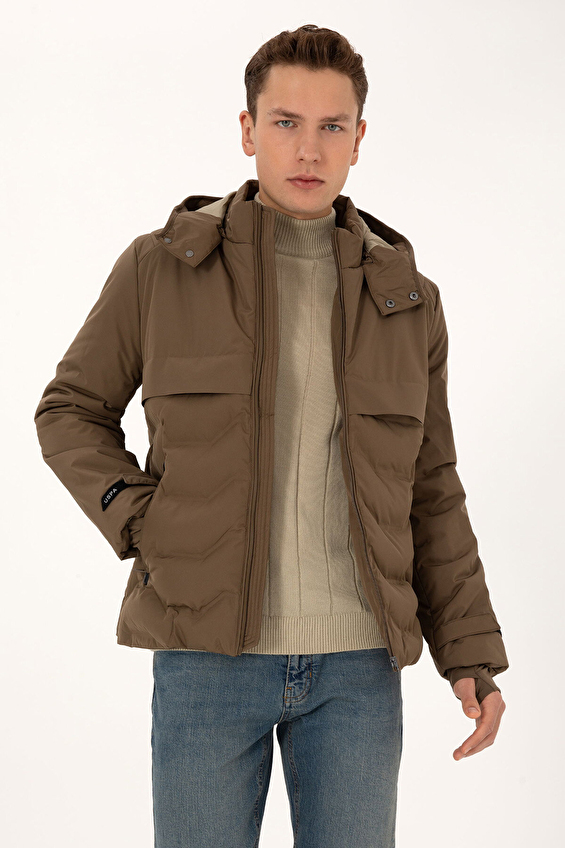 U.S. Polo Assn. Erkek Mont 2263166 Yeşil U.S. Polo Assn. Erkek Mont 2263166 Yeşil