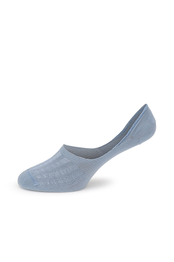 Pierre Cardin Kadın Babet Çorap SURINDABABET VR249 Mavi Pierre Cardin Kadın Babet Çorap SURINDABABET VR249 Mavi