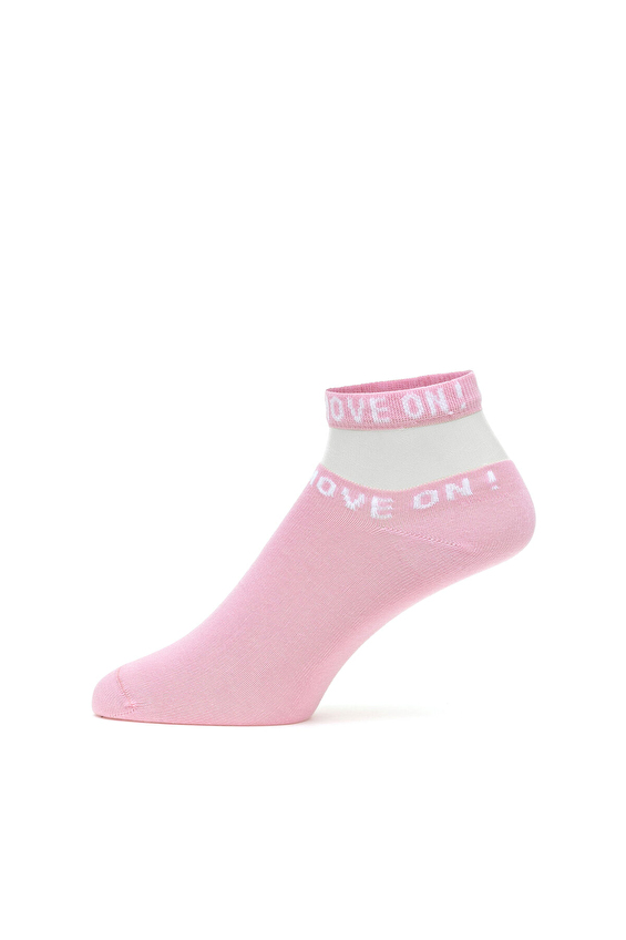 Pierre Cardin Kadın Çorap VELMOQRTR VR041 PMB Pembe Pierre Cardin Kadın Çorap VELMOQRTR VR041 PMB Pembe