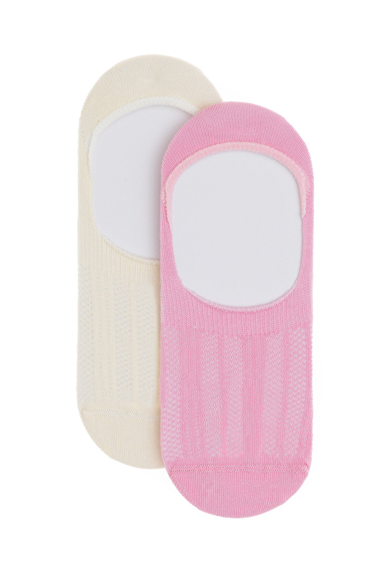 Pierre Cardin Kadın Babet Çorap OSHABABET VR041 PMB Pembe Pierre Cardin Kadın Babet Çorap OSHABABET VR041 PMB Pembe