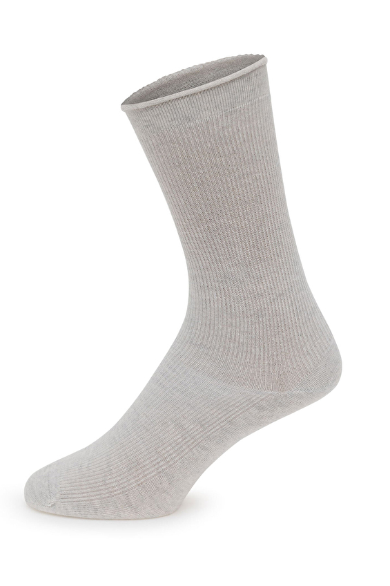 Pierre Cardin Kadın Soket Çorap SANTASOKET VR024 Gri Pierre Cardin Kadın Soket Çorap SANTASOKET VR024 Gri