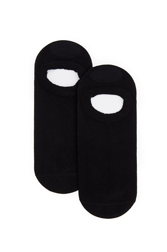 U.S. Polo Assn. Kadın 2'li Çorap SNEAKER 2 IY25 VR046 Siyah U.S. Polo Assn. Kadın 2'li Çorap SNEAKER 2 IY25 VR046 Siyah