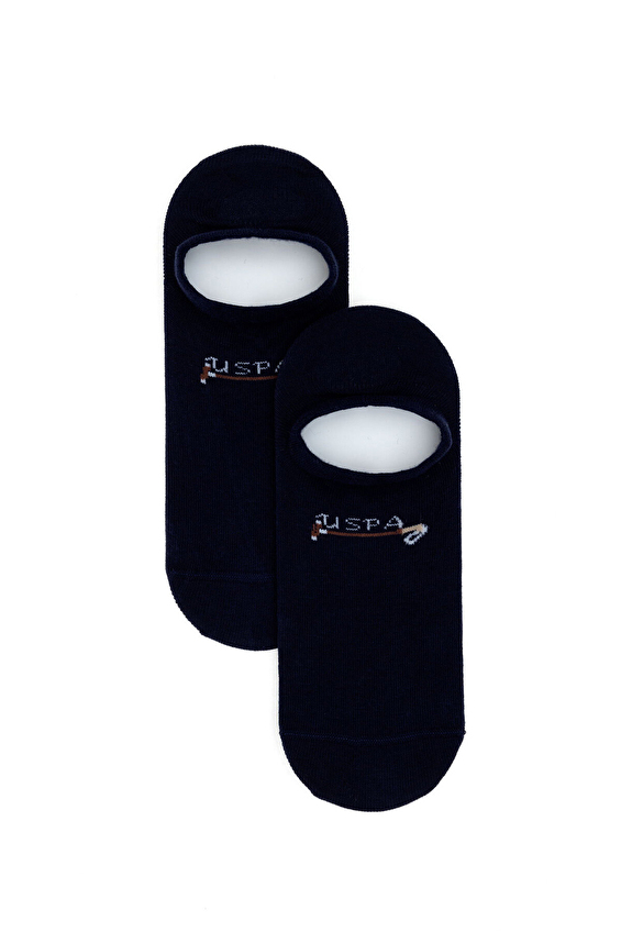 U.S. Polo Assn. Erkek 2'li Çorap DEXTERIY2 VR033 Lacivert U.S. Polo Assn. Erkek 2'li Çorap DEXTERIY2 VR033 Lacivert