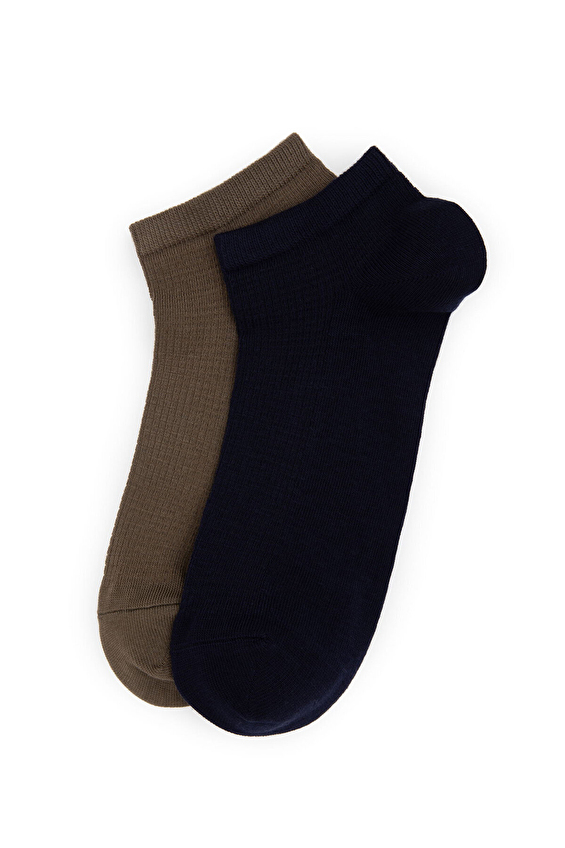 U.S. Polo Assn. Erkek 2'li Çorap OLIA VR033 Lacivert U.S. Polo Assn. Erkek 2'li Çorap OLIA VR033 Lacivert