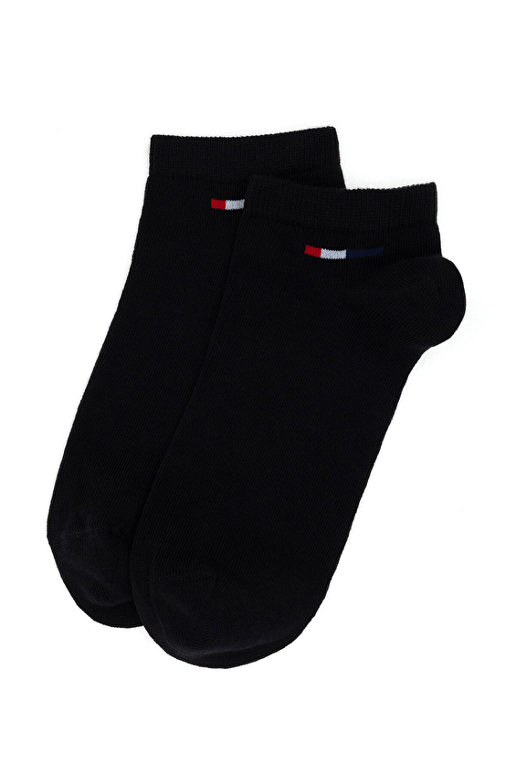 U.S. Polo Assn. Erkek 2'li Çorap JAMES IY2 VR046 Siyah U.S. Polo Assn. Erkek 2'li Çorap JAMES IY2 VR046 Siyah