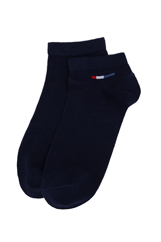 U.S. Polo Assn. Erkek 2'li Çorap JAMES IY2 VR033 Lacivert U.S. Polo Assn. Erkek 2'li Çorap JAMES IY2 VR033 Lacivert