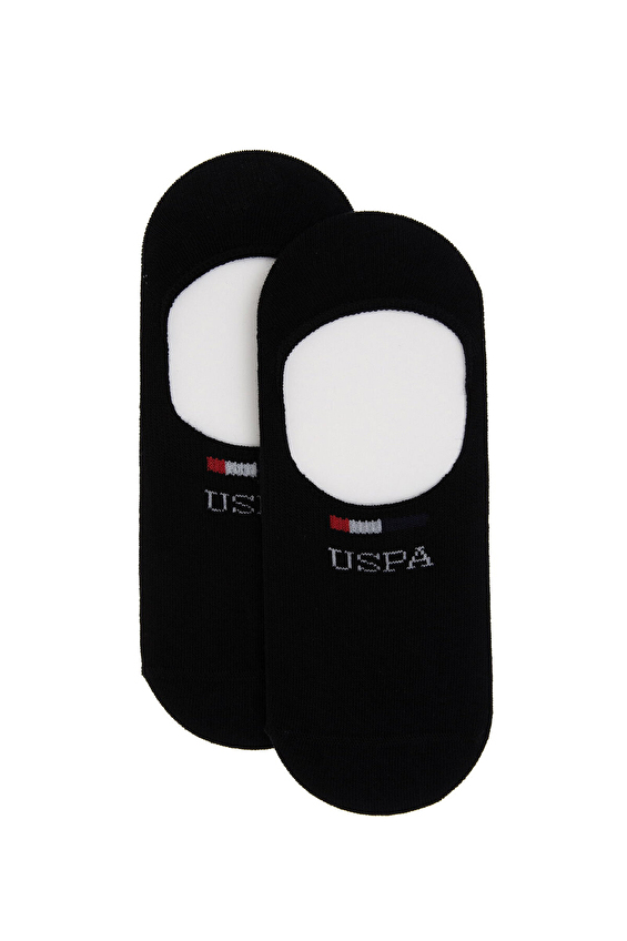 U.S. Polo Assn. Erkek 2'li Çorap EARLYIY25 VR046 Siyah U.S. Polo Assn. Erkek 2'li Çorap EARLYIY25 VR046 Siyah