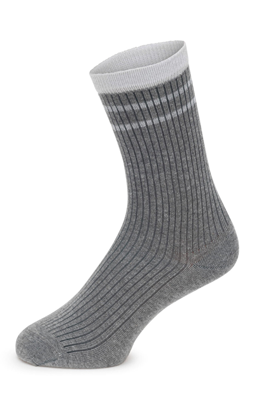 Pierre Cardin Kadın Çorap RESTOKSKT VR024 Gri Pierre Cardin Kadın Çorap RESTOKSKT VR024 Gri