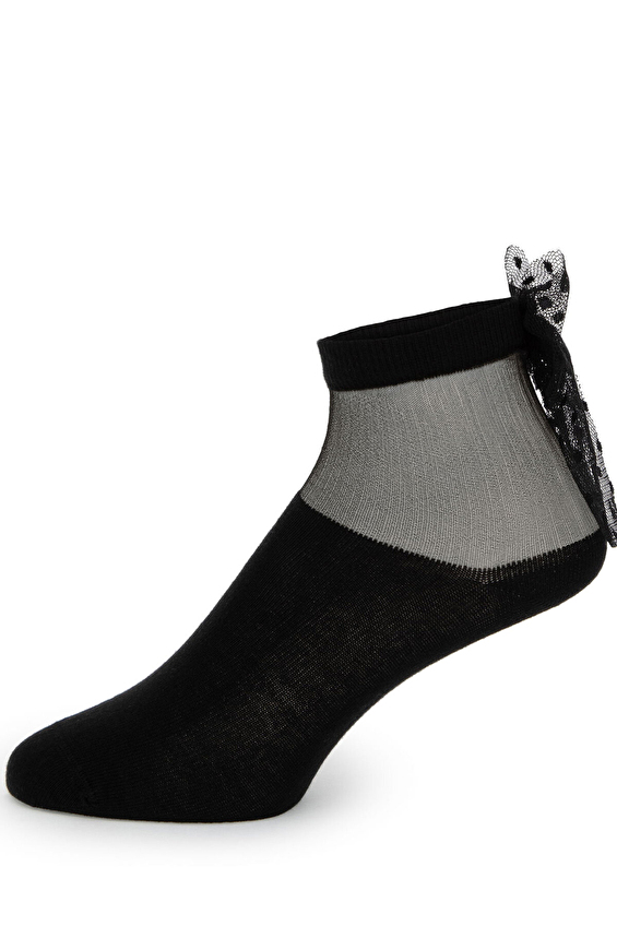 Pierre Cardin Kadın Çorap FROTQRTR VR046 SYH Siyah Pierre Cardin Kadın Çorap FROTQRTR VR046 SYH Siyah