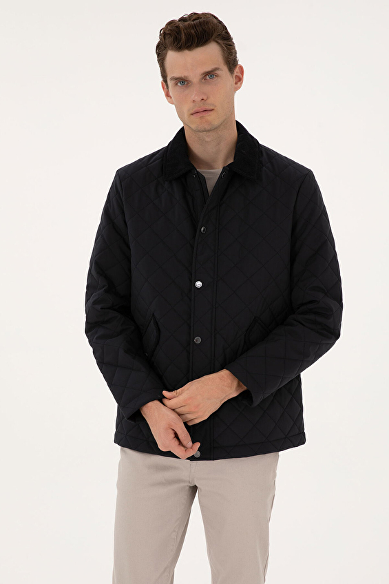 Pierre Cardin Erkek Mont 2305939 Lacivert Pierre Cardin Erkek Mont 2305939 Lacivert