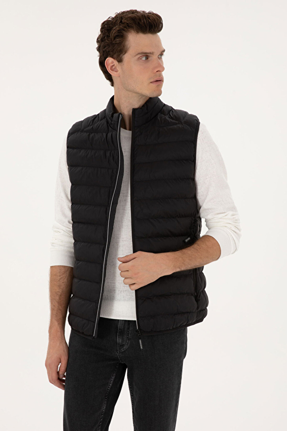 Pierre Cardin Erkek Yelek 2247430 Siyah Pierre Cardin Erkek Yelek 2247430 Siyah