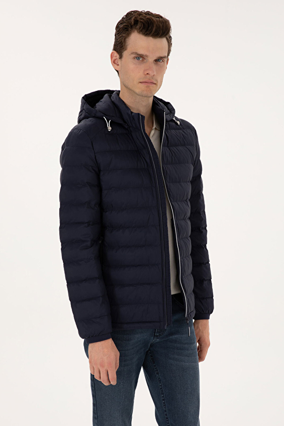 Pierre Cardin Erkek Mont 2247701 Lacivert Pierre Cardin Erkek Mont 2247701 Lacivert