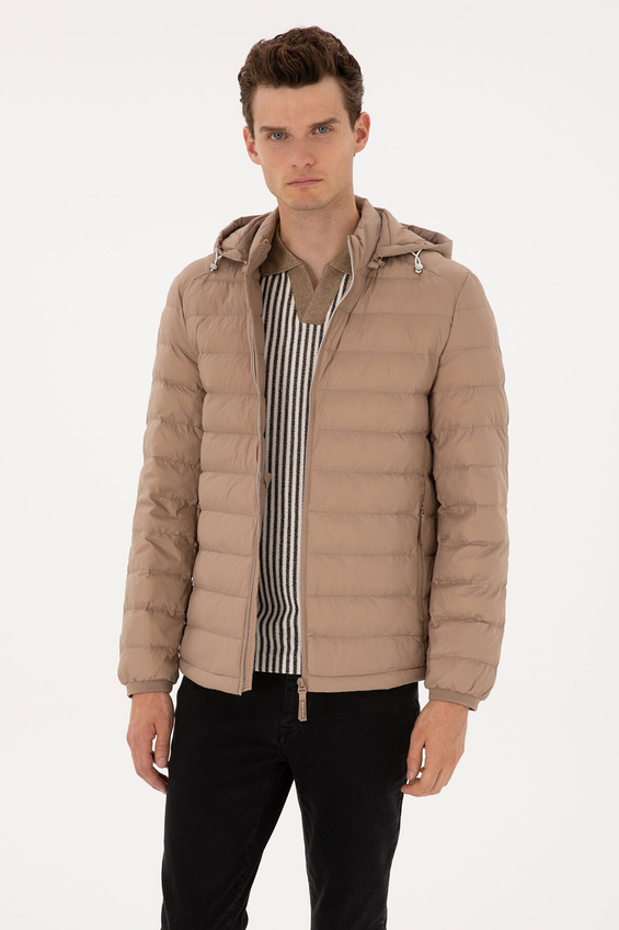 Pierre Cardin Erkek Mont 2247701 Kahve