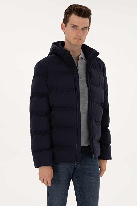 Pierre Cardin Erkek Mont 2308942 Lacivert Pierre Cardin Erkek Mont 2308942 Lacivert