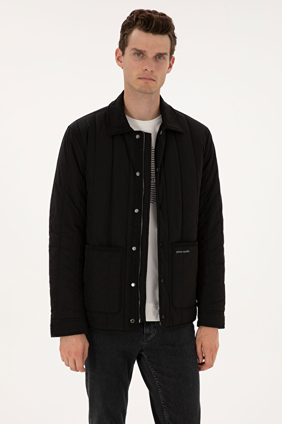 Pierre Cardin Erkek Mont 2247684 Siyah Pierre Cardin Erkek Mont 2247684 Siyah