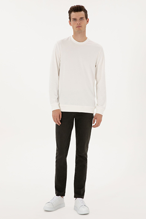 Pierre Cardin Slim Fit Erkek Pantolon 2245404 Mavi Pierre Cardin Slim Fit Erkek Pantolon 2245404 Mavi