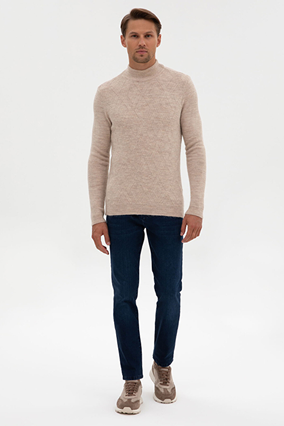 Pierre Cardin Slim Fit Erkek Pantolon 2282342 Lacivert Pierre Cardin Slim Fit Erkek Pantolon 2282342 Lacivert