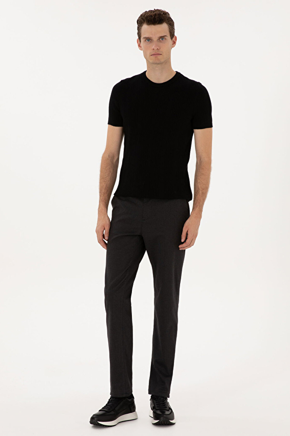 Pierre Cardin Regular Fit Erkek Pantolon 2254706 Gri Pierre Cardin Regular Fit Erkek Pantolon 2254706 Gri