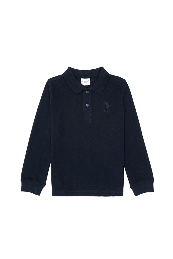 U.S. Polo Assn. Regular Fit Erkek Çocuk Sweatshirt 2227105 Lacivert U.S. Polo Assn. Regular Fit Erkek Çocuk Sweatshirt 2227105 Lacivert