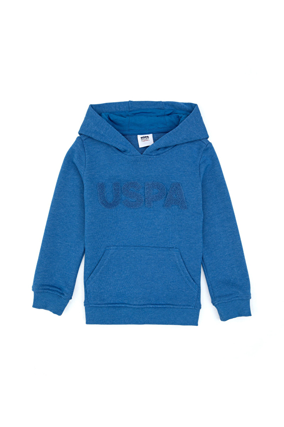 U.S. Polo Assn. Regular Fit Erkek Çocuk Sweatshirt 2225900 Mavi U.S. Polo Assn. Regular Fit Erkek Çocuk Sweatshirt 2225900 Mavi