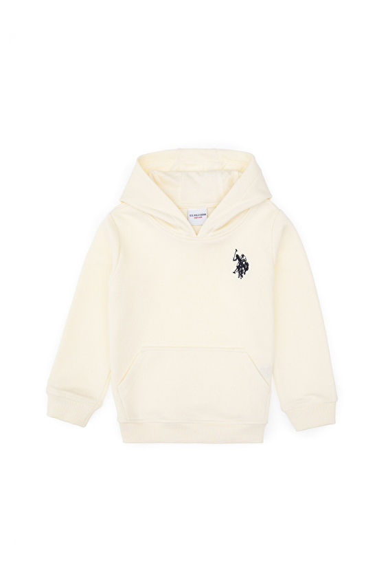 U.S. Polo Assn. Regular Fit Erkek Çocuk Sweatshirt 2235304 Beyaz U.S. Polo Assn. Regular Fit Erkek Çocuk Sweatshirt 2235304 Beyaz