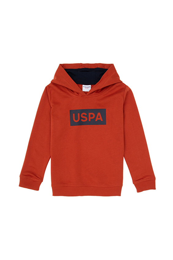 U.S. Polo Assn. Regular Fit Erkek Çocuk Sweatshirt 2226715 Kırmızı U.S. Polo Assn. Regular Fit Erkek Çocuk Sweatshirt 2226715 Kırmızı