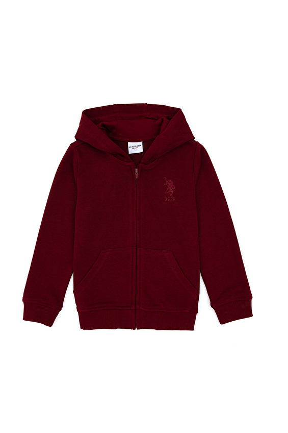 U.S. Polo Assn. Regular Fit Erkek Çocuk Sweatshirt 2235243 Kırmızı U.S. Polo Assn. Regular Fit Erkek Çocuk Sweatshirt 2235243 Kırmızı