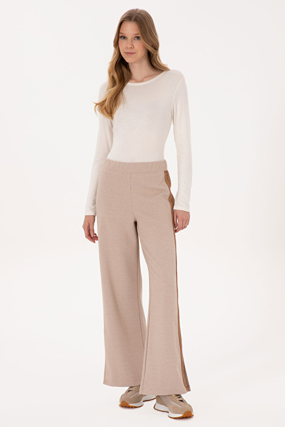 Pierre Cardin Kadın Pantolon 2241025 VR015 Kahverengi Pierre Cardin Kadın Pantolon 2241025 VR015 Kahverengi