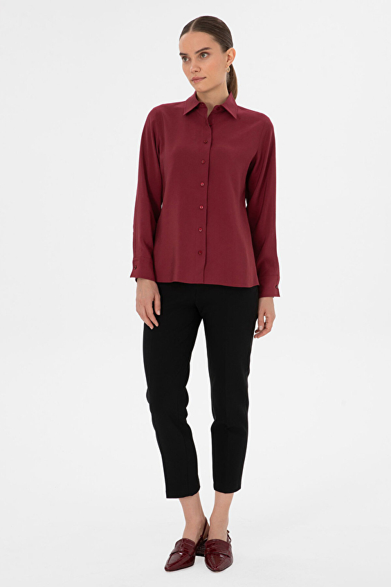 Pierre Cardin Kadın Pantolon 2247031 VR046 Siyah Pierre Cardin Kadın Pantolon 2247031 VR046 Siyah