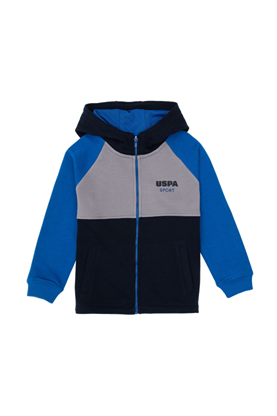 U.S. Polo Assn. Oversize Fit Erkek Çocuk Sweatshirt 2344735 Lacivert U.S. Polo Assn. Oversize Fit Erkek Çocuk Sweatshirt 2344735 Lacivert