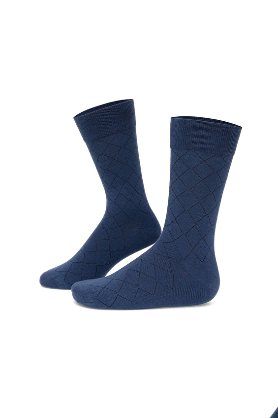 Pierre Cardin Erkek Çorap DESTY IND Indıgo Pierre Cardin Erkek Çorap DESTY IND Indıgo