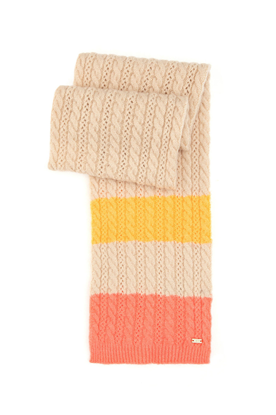 U.S. Polo Assn. Kız Çocuk Kaşkol EDORAS SK25 Pembe U.S. Polo Assn. Kız Çocuk Kaşkol EDORAS SK25 Pembe