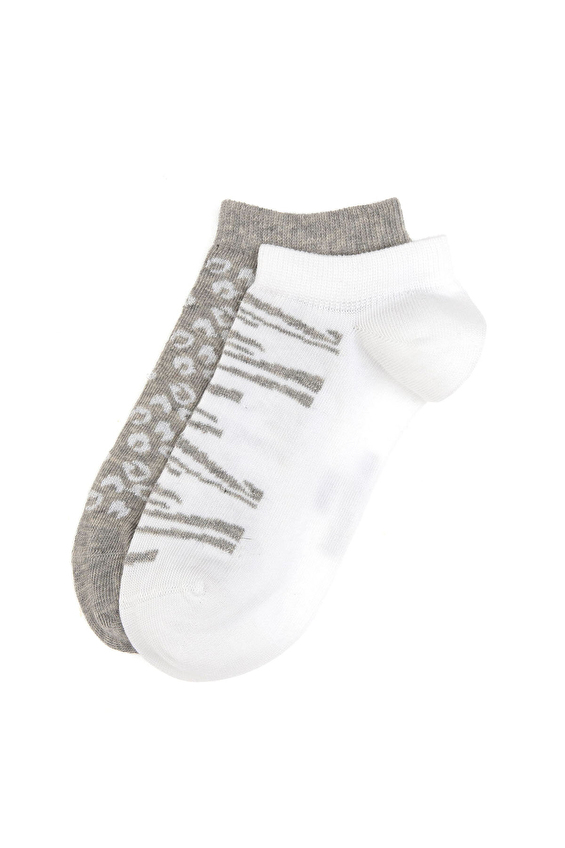 Pierre Cardin Kadın Çorap NESAPTK BYZ Beyaz Pierre Cardin Kadın Çorap NESAPTK BYZ Beyaz