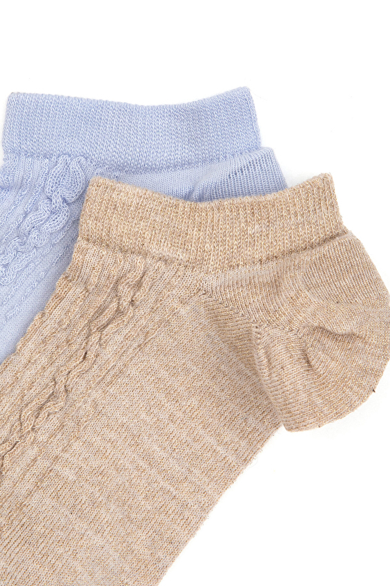 Pierre Cardin Kadın Çorap NAYASNKR KHV Kahverengi Pierre Cardin Kadın Çorap NAYASNKR KHV Kahverengi