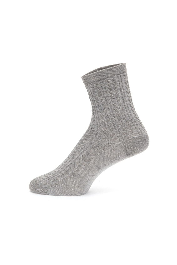 Pierre Cardin Kadın Çorap DEVUSKT GR Gri Pierre Cardin Kadın Çorap DEVUSKT GR Gri