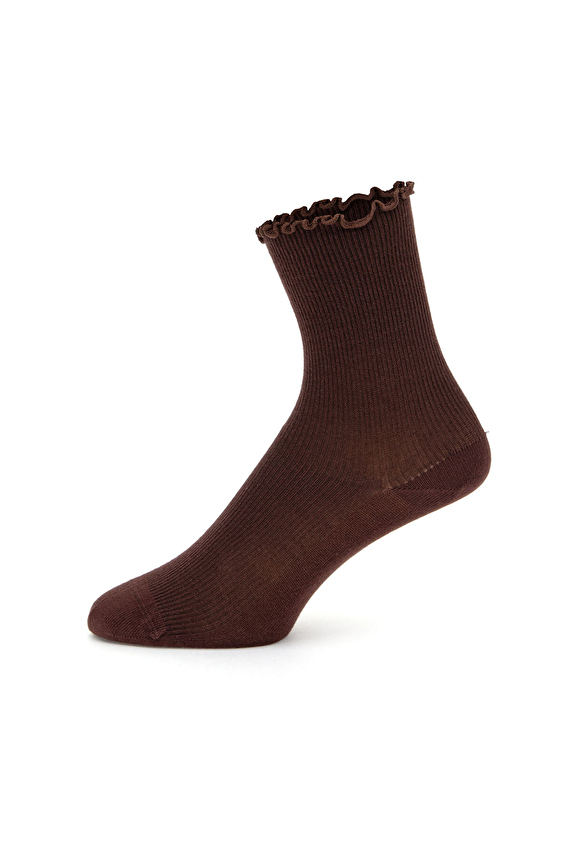 Pierre Cardin Kadın Çorap METYSKT KHV Kahverengi Pierre Cardin Kadın Çorap METYSKT KHV Kahverengi