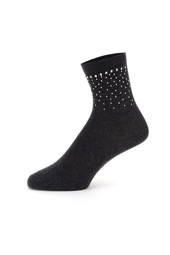 Pierre Cardin Kadın Çorap GREMSKT GR Gri Pierre Cardin Kadın Çorap GREMSKT GR Gri