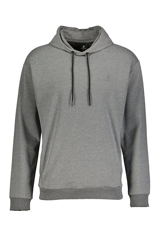 Lumberjack Urbanature Erkek Sweatshirt BASIC HO SN73 Antrasit Lumberjack Urbanature Erkek Sweatshirt BASIC HO SN73 Antrasit