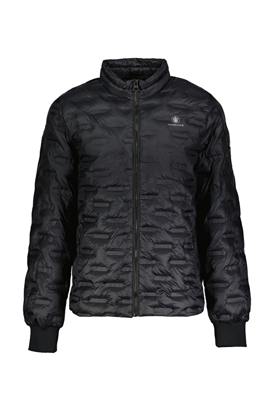 Lumberjack Erkek Mont AMOTT COAT Siyah Lumberjack Erkek Mont AMOTT COAT Siyah