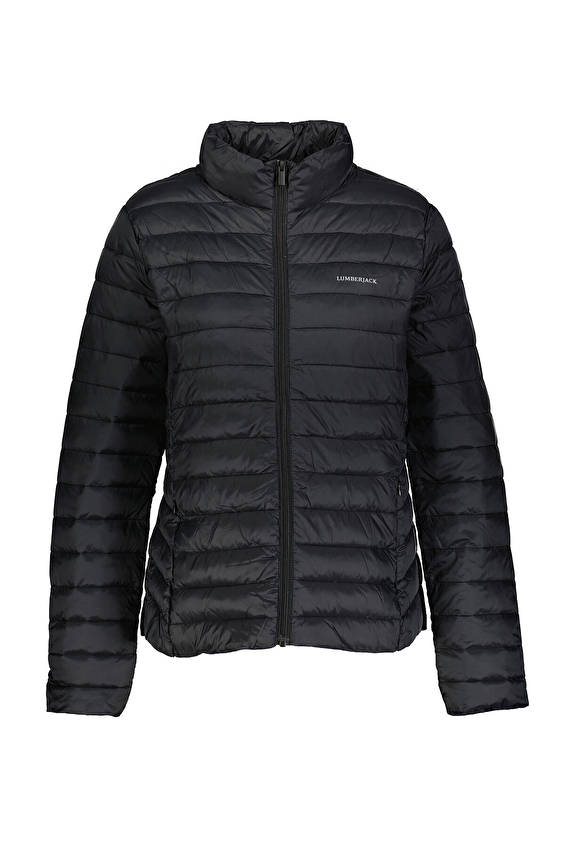 Lumberjack Kadın Mont PADDED 1SN28 Siyah Lumberjack Kadın Mont PADDED 1SN28 Siyah