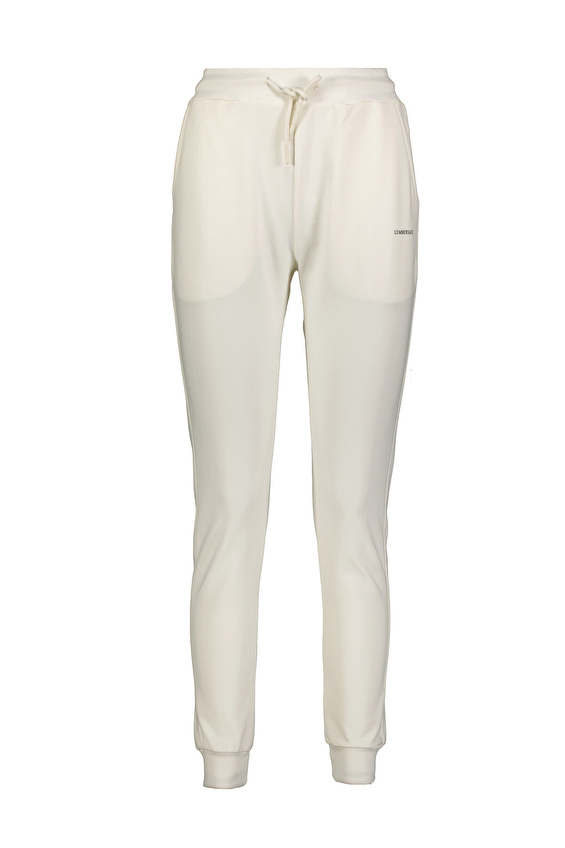 Lumberjack Regular Fit Kadın Eşofman Altı JOGGER 22CT133 Ekru Lumberjack Regular Fit Kadın Eşofman Altı JOGGER 22CT133 Ekru
