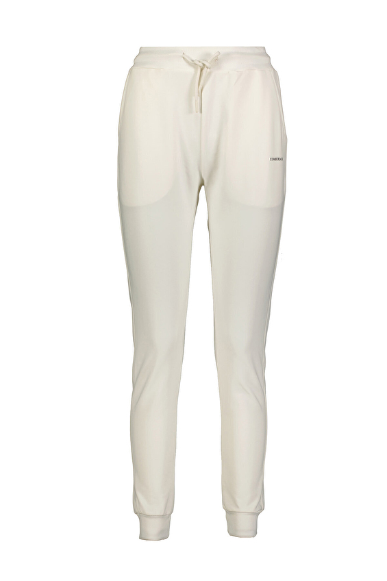 Lumberjack Regular Fit Kadın Eşofman Altı JOGGER 22CT133 Ekru Lumberjack Regular Fit Kadın Eşofman Altı JOGGER 22CT133 Ekru